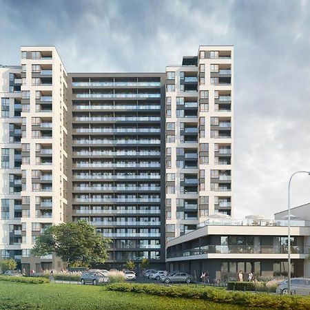 Ferienwohnung Orlik Gdynia Exterior foto