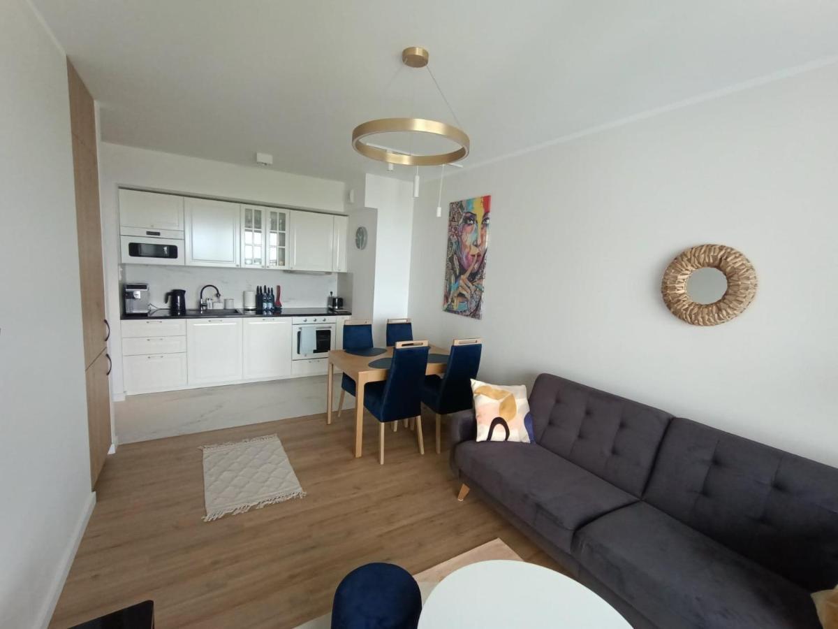 Ferienwohnung Orlik Gdynia Exterior foto