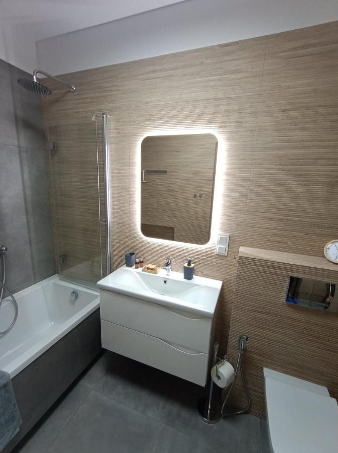 Ferienwohnung Orlik Gdynia Exterior foto