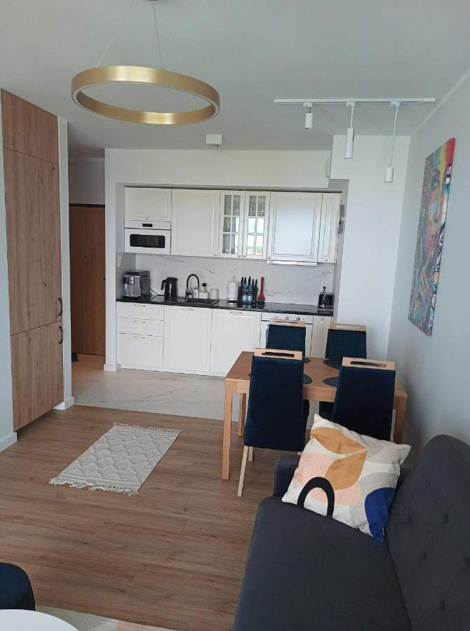 Ferienwohnung Orlik Gdynia Exterior foto