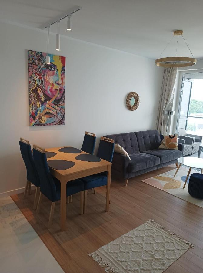 Ferienwohnung Orlik Gdynia Exterior foto
