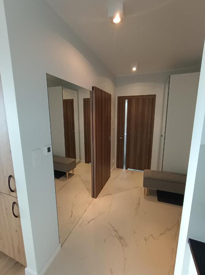 Ferienwohnung Orlik Gdynia Exterior foto