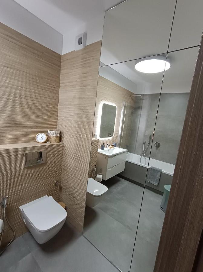 Ferienwohnung Orlik Gdynia Exterior foto