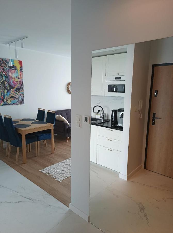 Ferienwohnung Orlik Gdynia Exterior foto