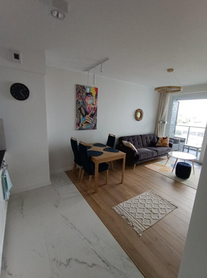 Ferienwohnung Orlik Gdynia Exterior foto