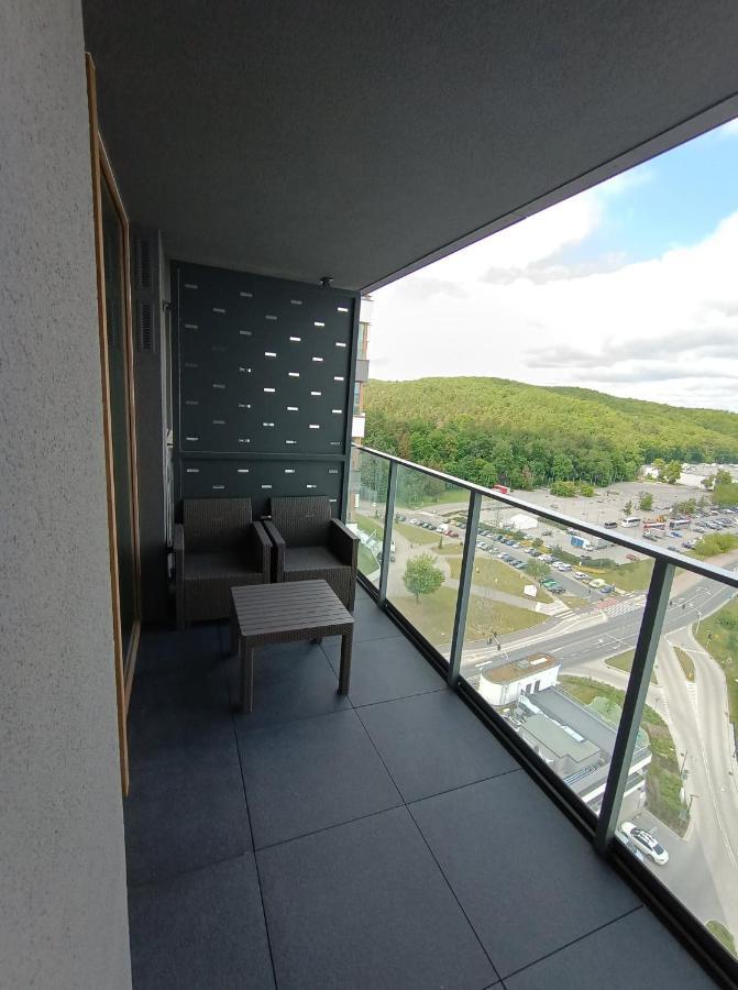Ferienwohnung Orlik Gdynia Exterior foto