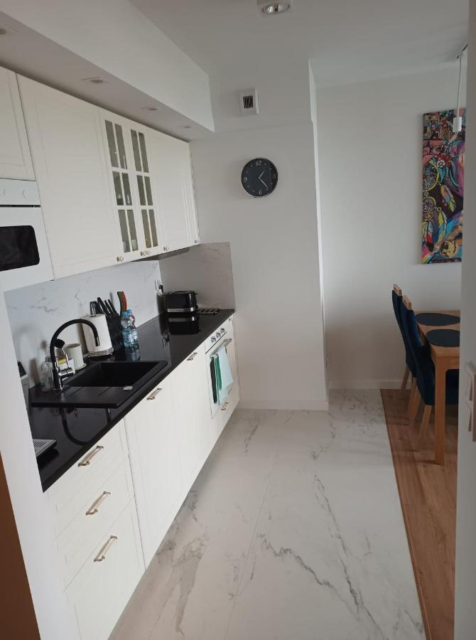 Ferienwohnung Orlik Gdynia Exterior foto