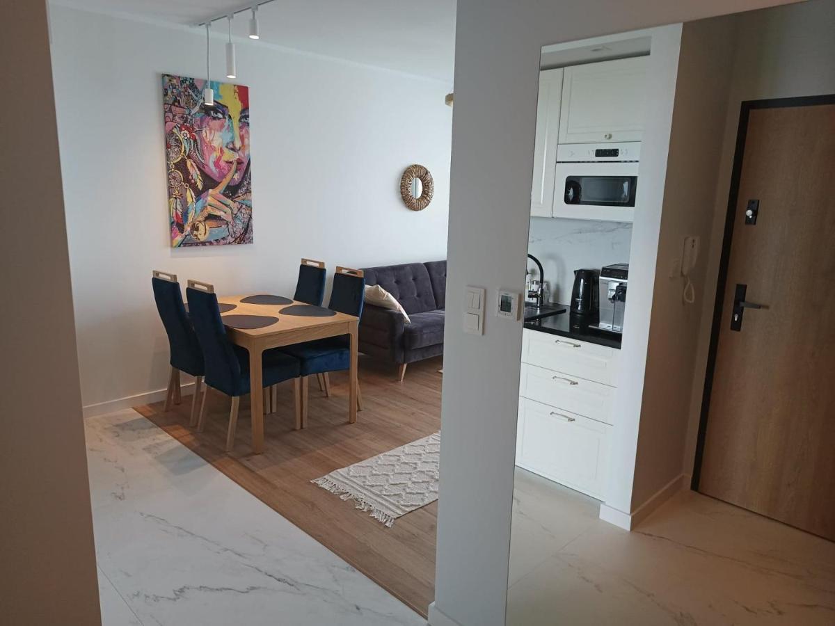 Ferienwohnung Orlik Gdynia Exterior foto
