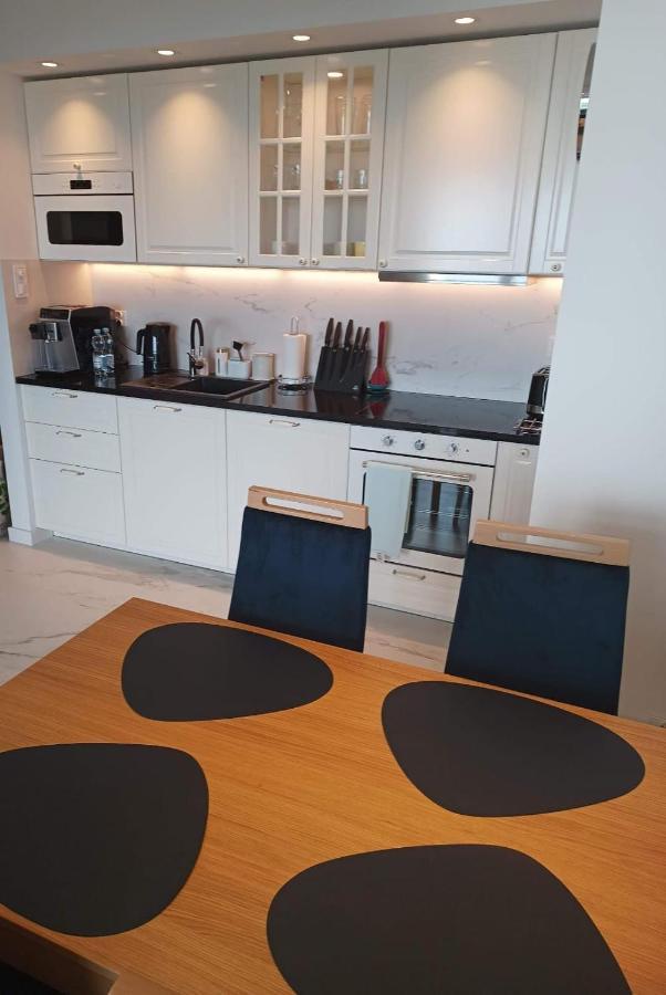 Ferienwohnung Orlik Gdynia Exterior foto