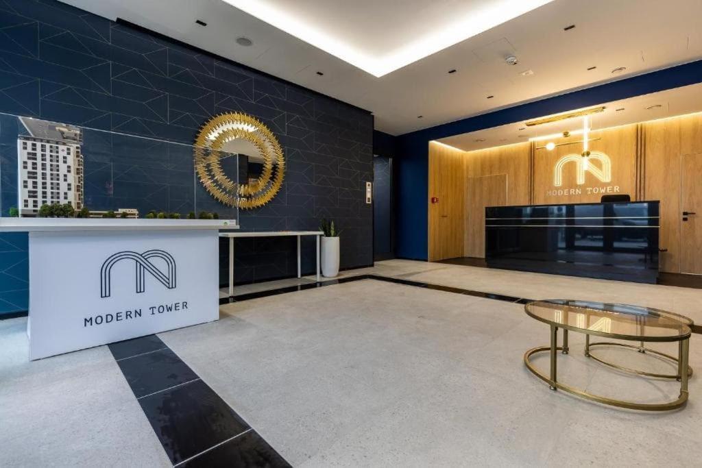 Ferienwohnung Orlik Gdynia Exterior foto