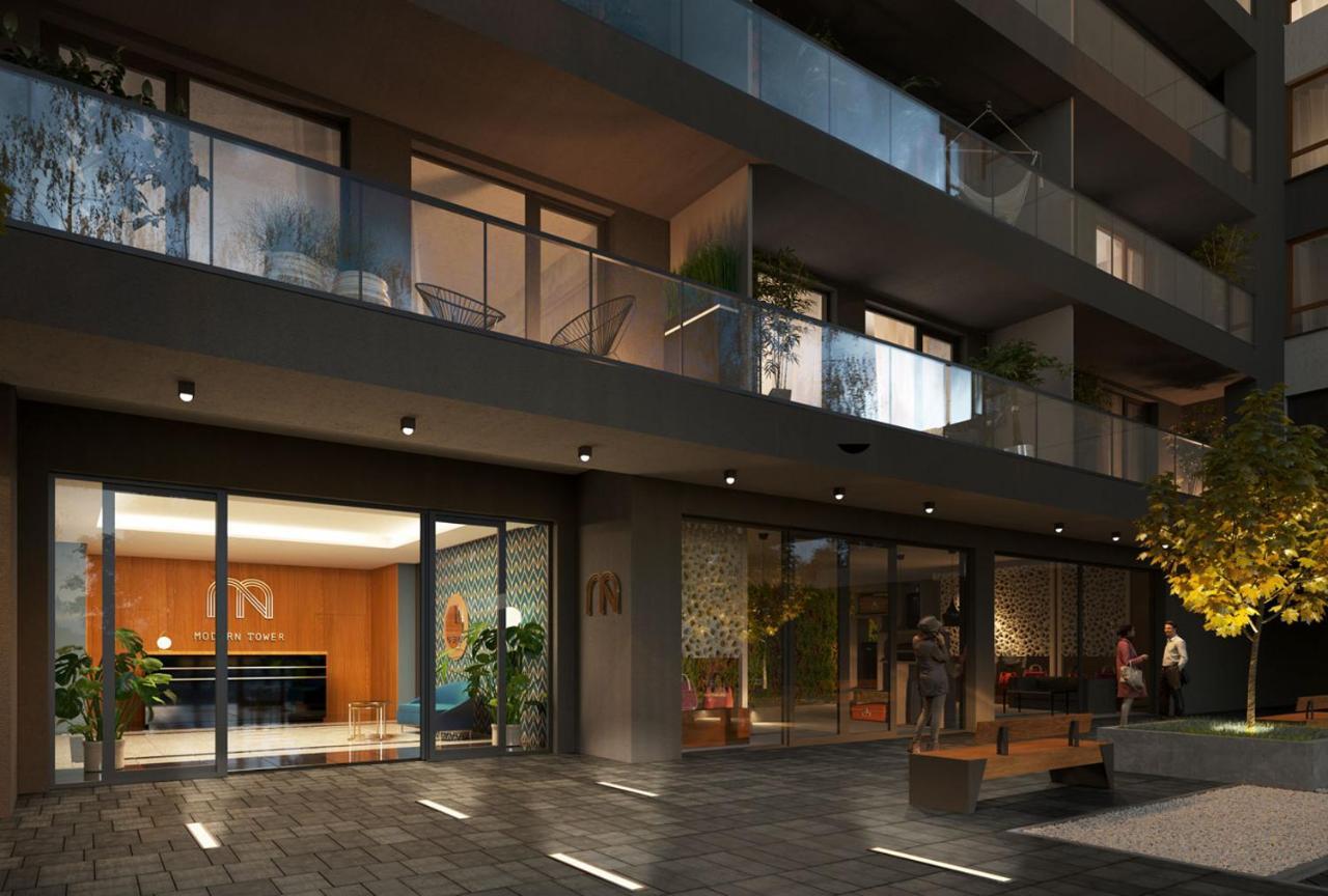 Ferienwohnung Orlik Gdynia Exterior foto