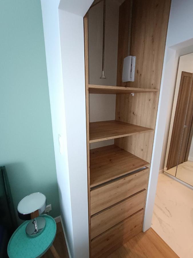 Ferienwohnung Orlik Gdynia Exterior foto