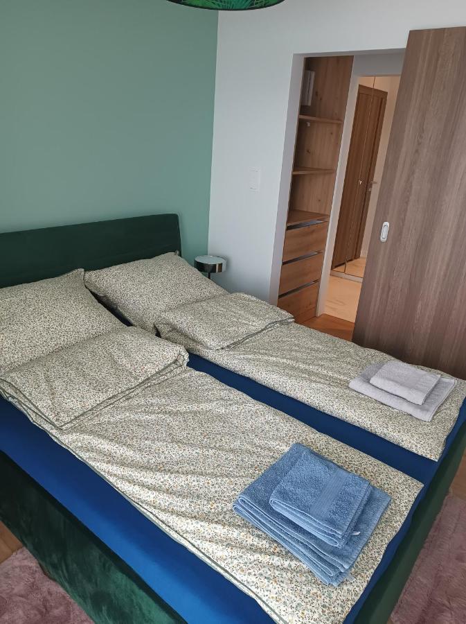 Ferienwohnung Orlik Gdynia Exterior foto