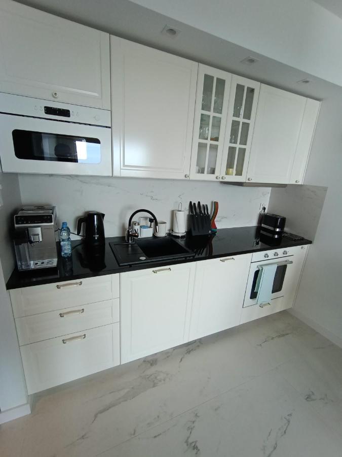Ferienwohnung Orlik Gdynia Exterior foto