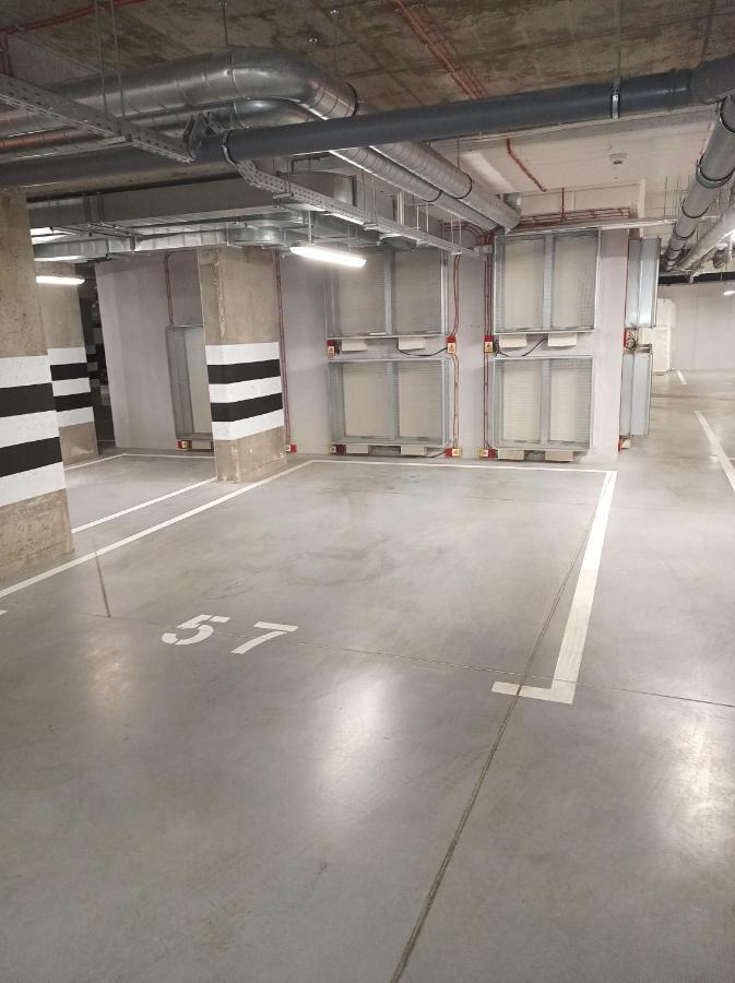 Ferienwohnung Orlik Gdynia Exterior foto