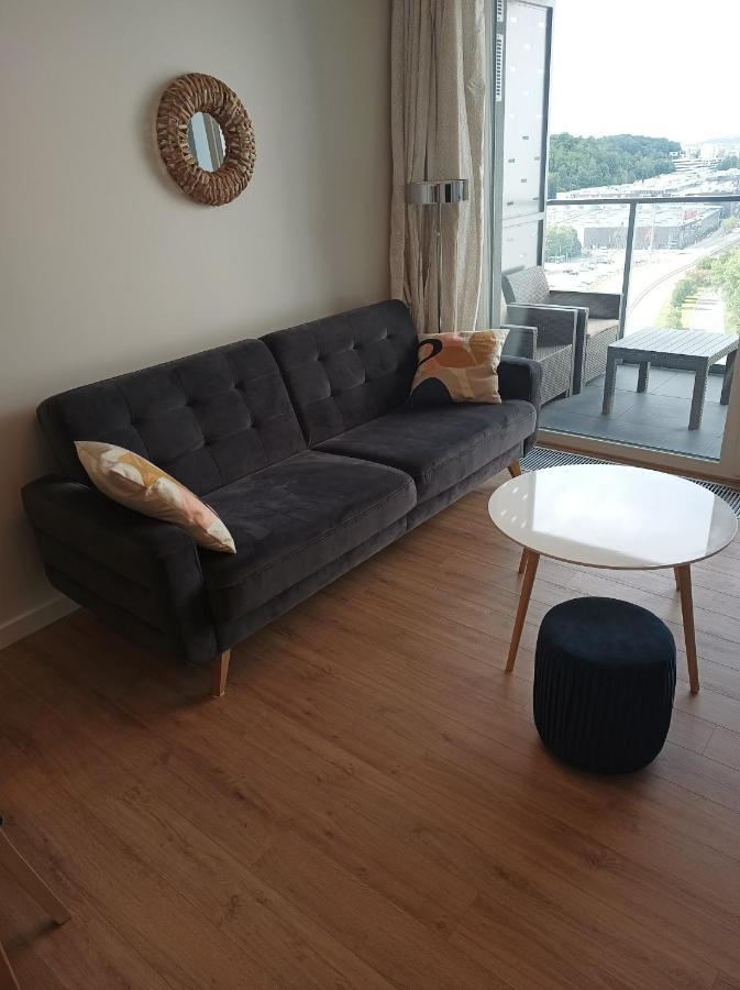 Ferienwohnung Orlik Gdynia Exterior foto